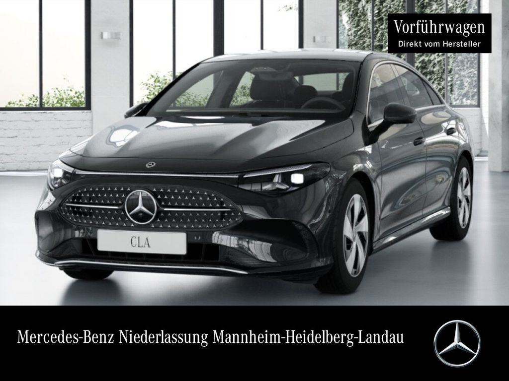 Image of Mercedes-Benz CLA 180