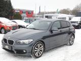 BMW 118i AUTOMATIK GANZJAHRESREIFEN NAVI 17"ALU - BMW 118: Schiebedach