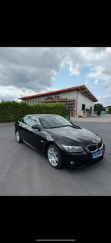 BMW E93 325d - BMW 325 in Duisburg