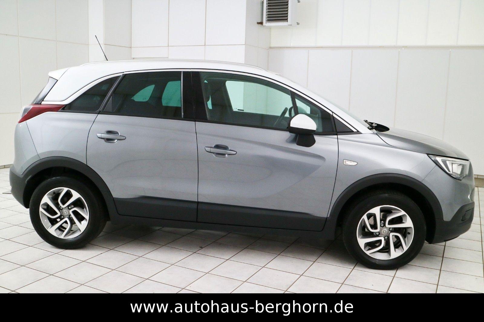 Opel Crossland X "Innovation" AHK|NAVI|KAMERA