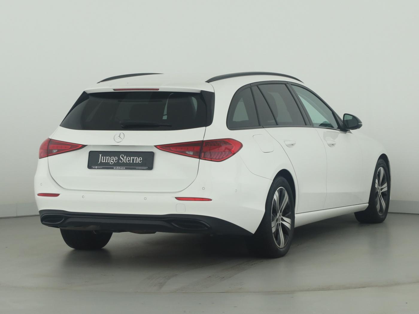 Mercedes-Benz C 220 d T *Avantgarde*AHK*Distronic*PTS*Kamera**