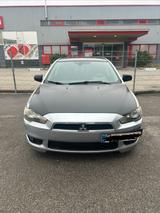 Mitsubishi Lancer Limo. ca 200 PS TÜV NEU - Mitsubishi Lancer mit Diesel-Antrieb