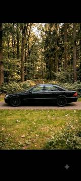 Mercedes-Benz S500 W220 Facelift Obsidian Schwarz - Mercedes-Benz S-Klasse: W220