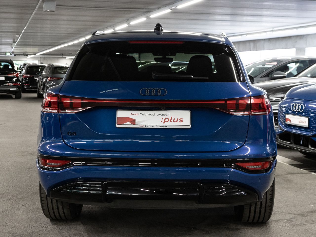 Audi Q6 e-tron - Bild 7