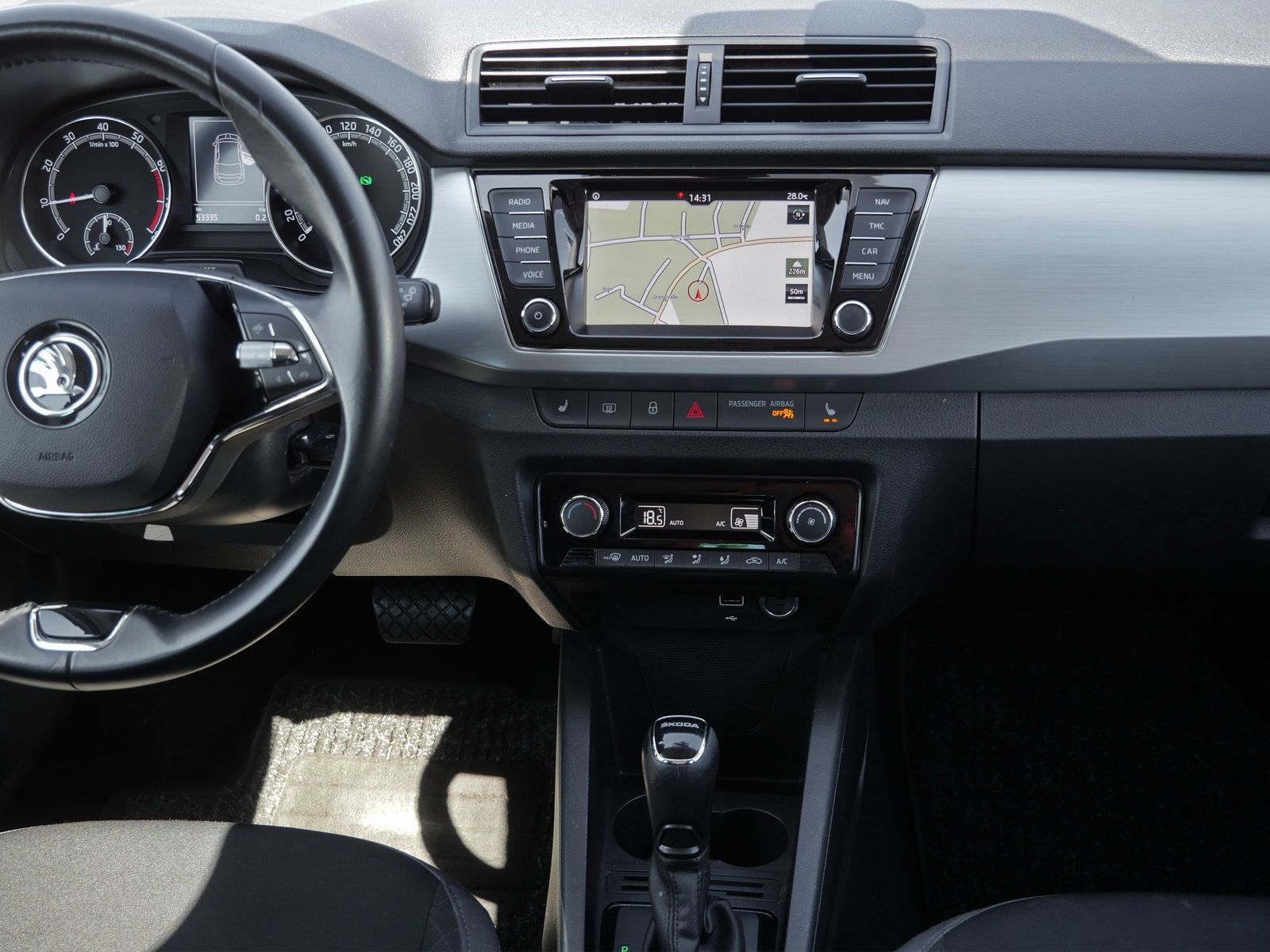 Skoda Fabia - Bild 6