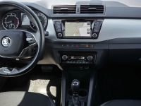 Skoda Fabia - Vorschau Bild 6