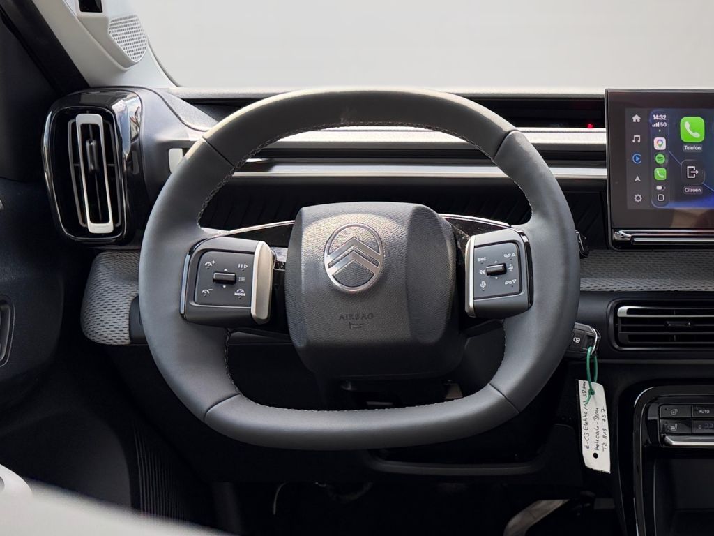 Fahrzeugabbildung Citroën e-C3 113 Standard-Range MAX