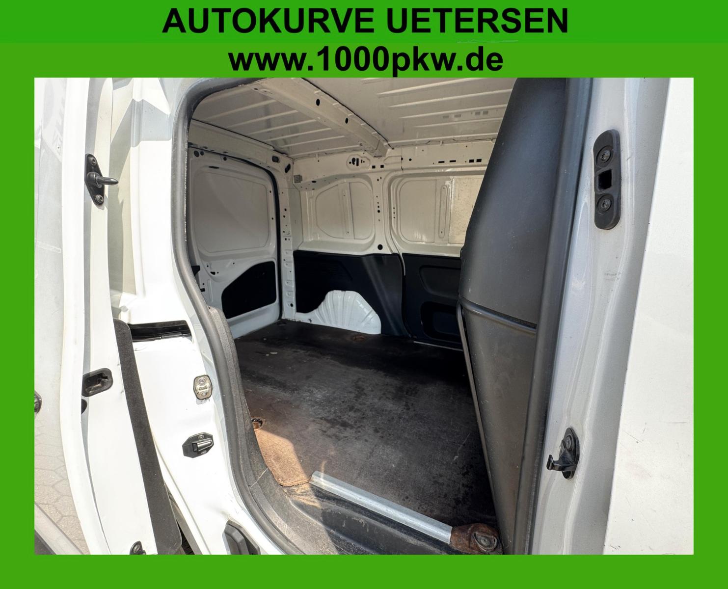 Peugeot Partner 1.2 Kasten Klima 3. Sitzer PDC Tempo BT