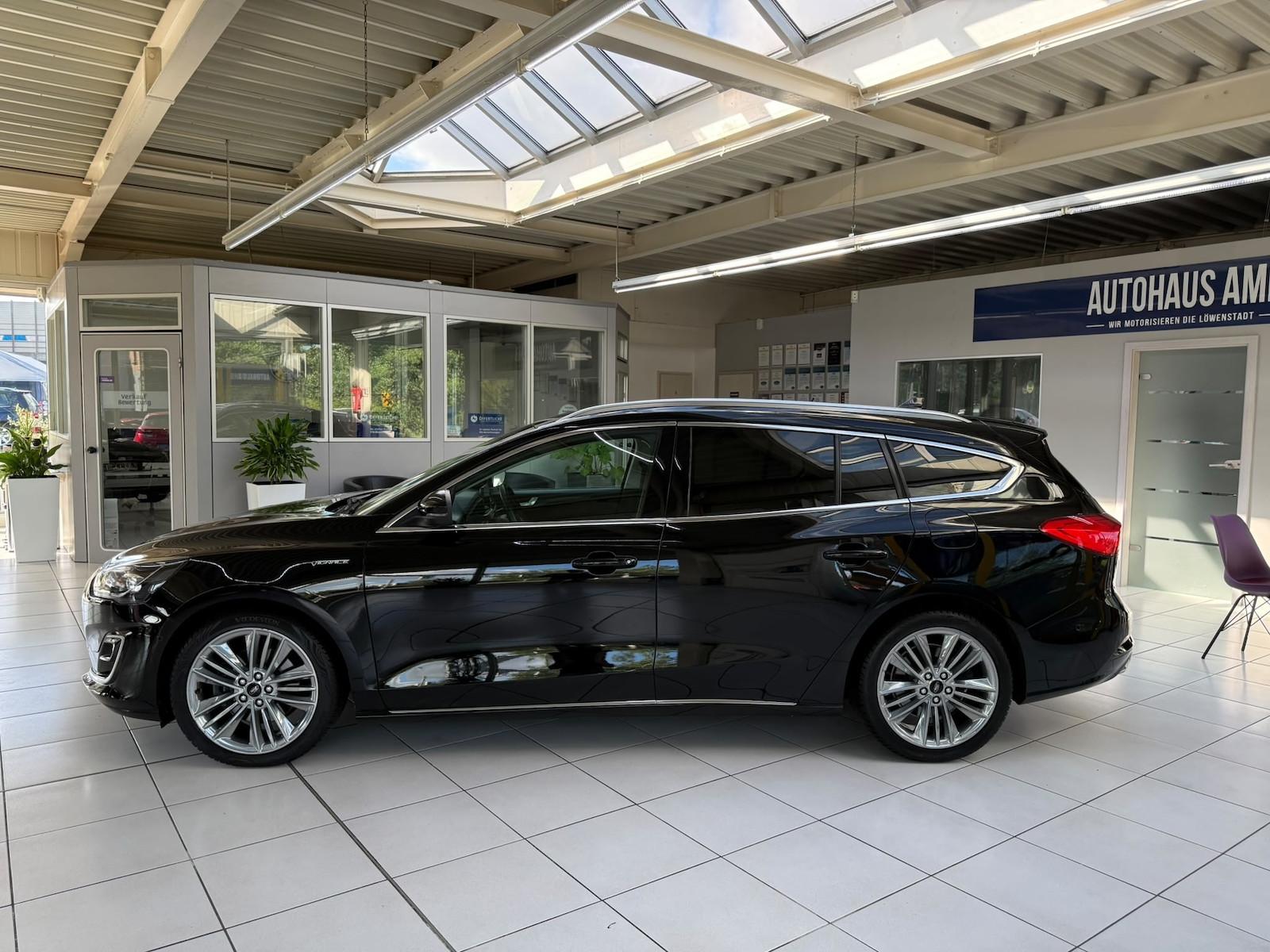Ford Focus 1.5 Vignale Pano Leder CAM LED ACC Head Up