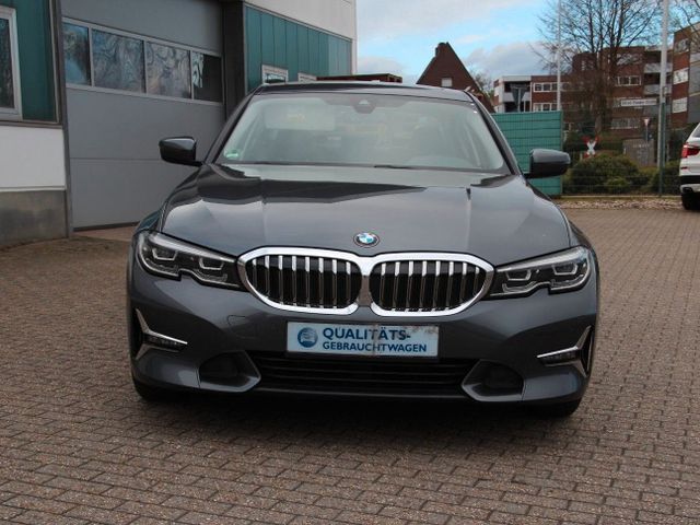 BMW 320 d Luxury Line Lim. GSD, LED, Live,AHK,Memory