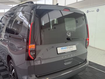 Volkswagen Caddy 2.0TDI DARK LABEL LED NAV PANO 5J GARANTIE