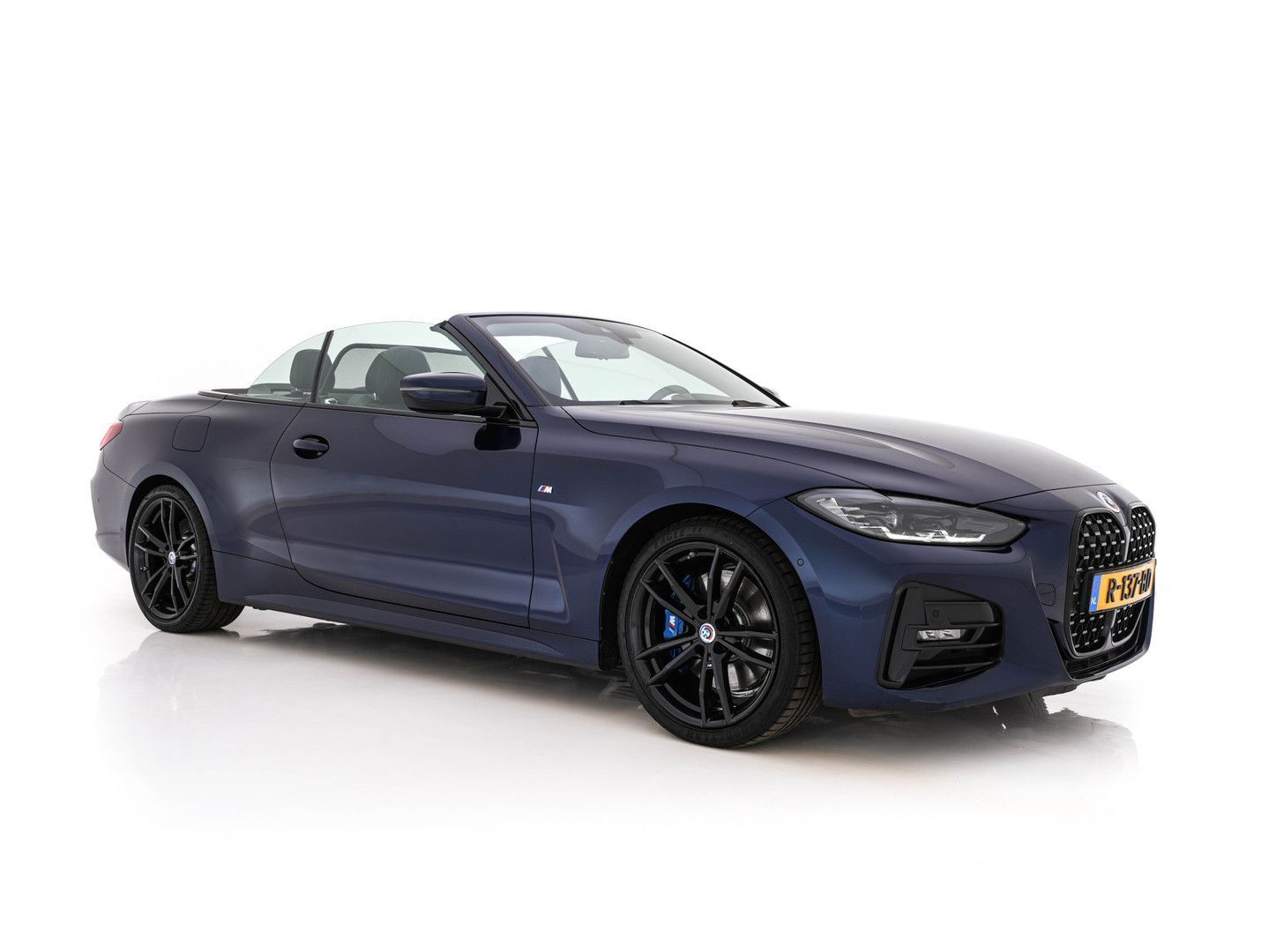 BMW 420 4-serie Cabrio 420i M-Sportpack High Executi