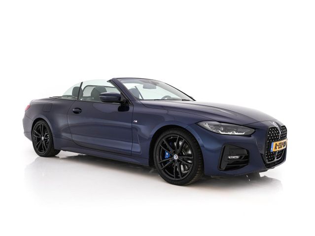 BMW 420 4-serie Cabrio 420i M-Sportpack High Executi
