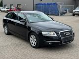 Audi A6 Avant 2.0 TDI 1.Hand & lückenloses Scheckheft - Audi A6 mit Diesel-Antrieb: Kombi, Schaltgetriebe