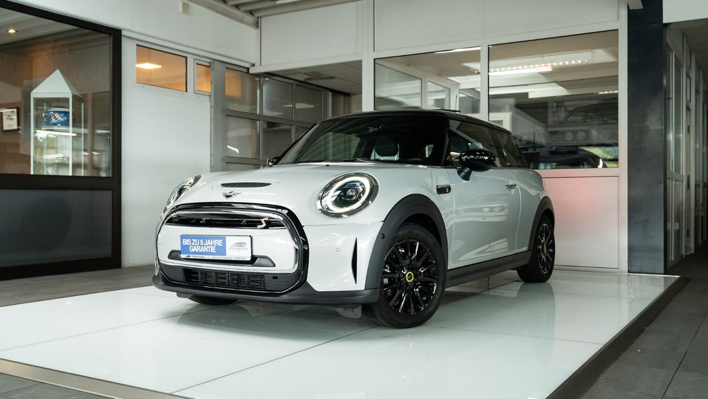Image of MINI Cooper SE