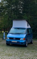 Mercedes-Benz Vito Marco polo - gebrauchte Mercedes-Benz Vito aus dem Jahr 1999