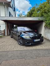 BMW M550i xDrive Shadow line/ K  LESS/HUD/LED/8 Fach - BMW 550 aus 2010: 550i