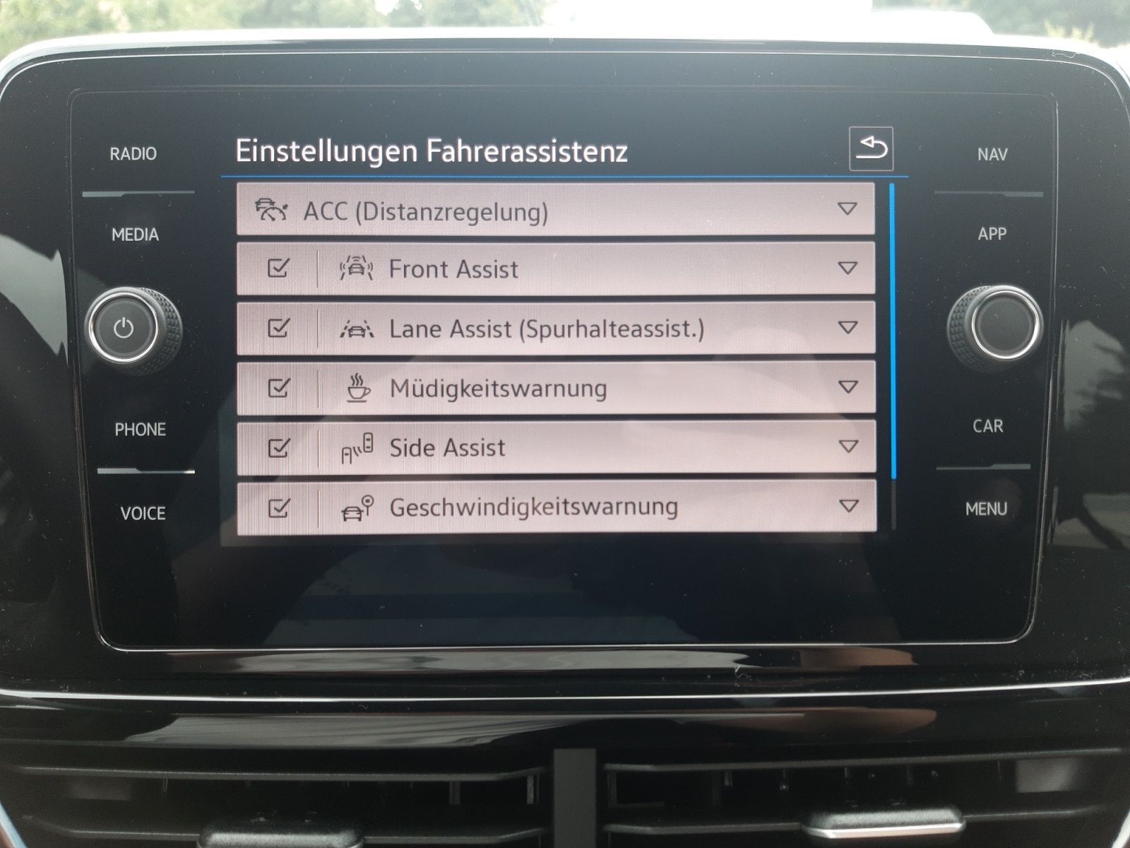 T-Roc Style 2,0 TDI SCR 110 kW (150 PS ) 7-Gang-
