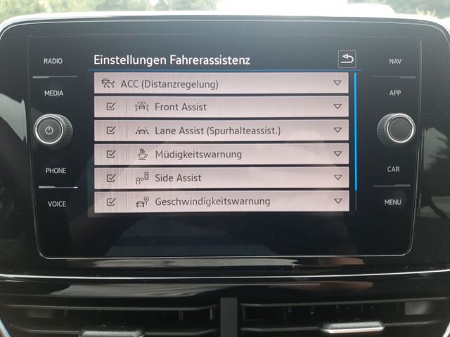 T-Roc Style 2,0 TDI SCR 110 kW (150 PS ) 7-Gang-