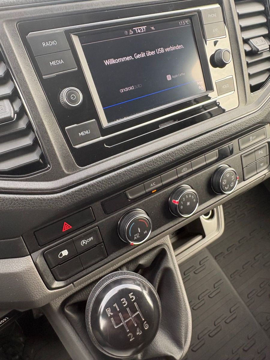 Volkswagen Crafter - Bild 17