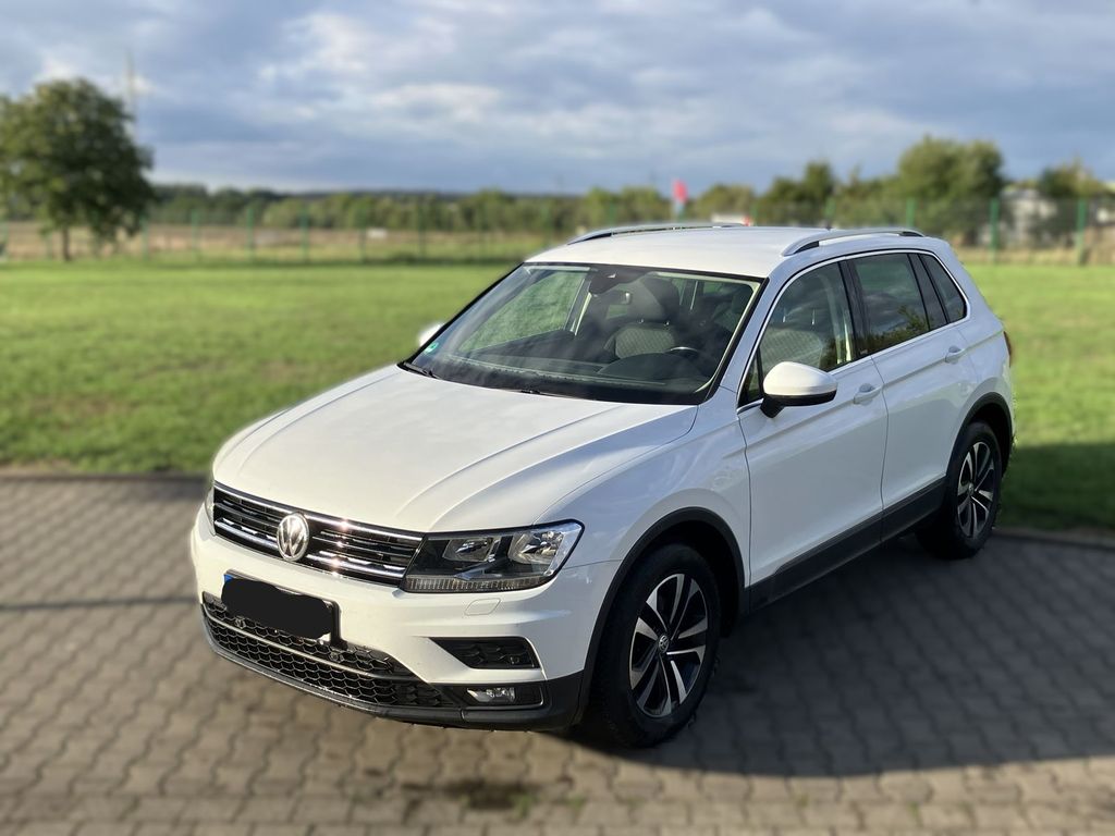 Image of Volkswagen Tiguan