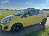 Opel Corsa 1.4 Turbo mit super Ausstattung - Opel Corsa von privat