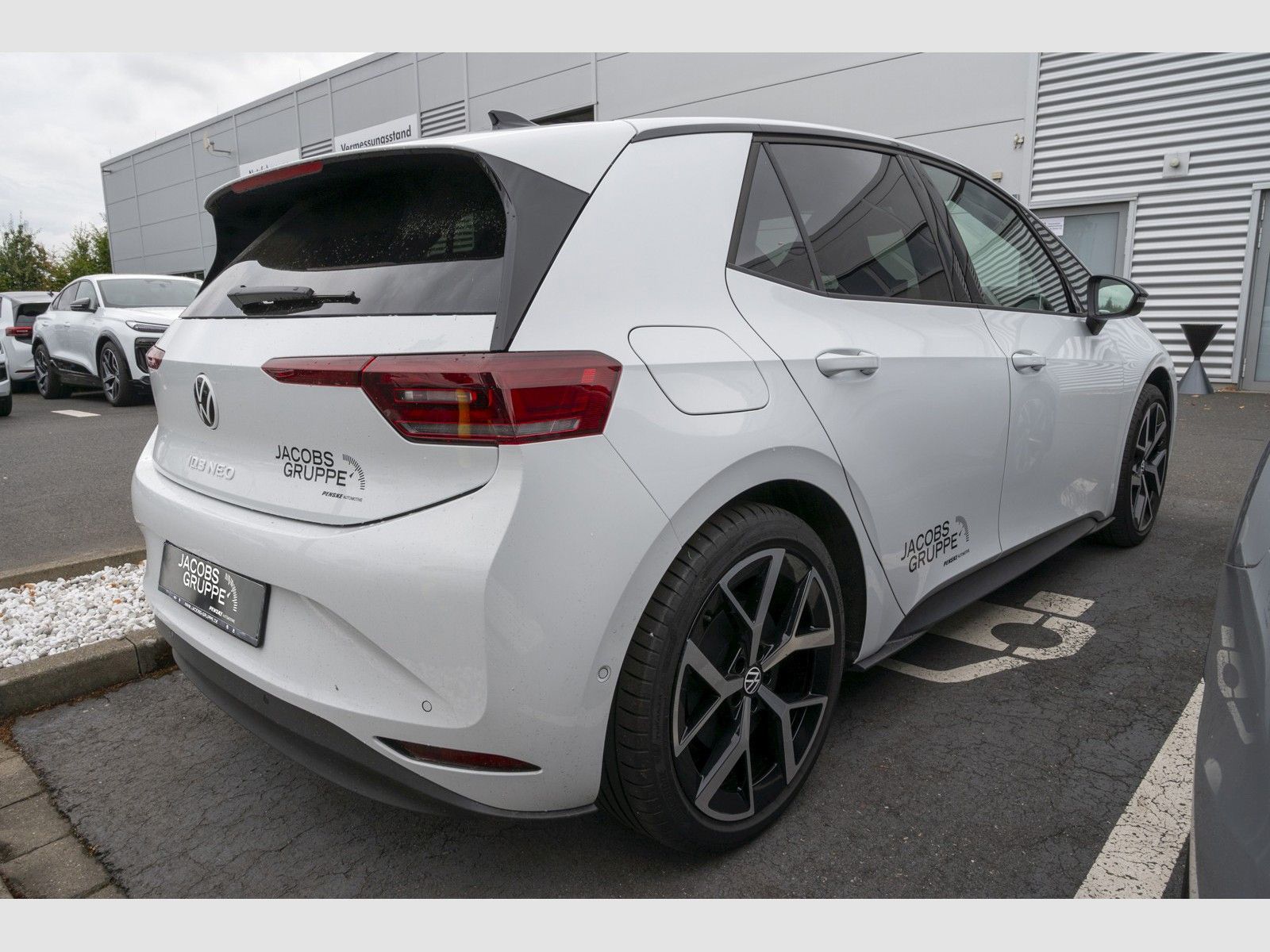 Volkswagen ID.3 Neo Style 140 kW IQ.Drive Pano Wärmepumpe foto 5