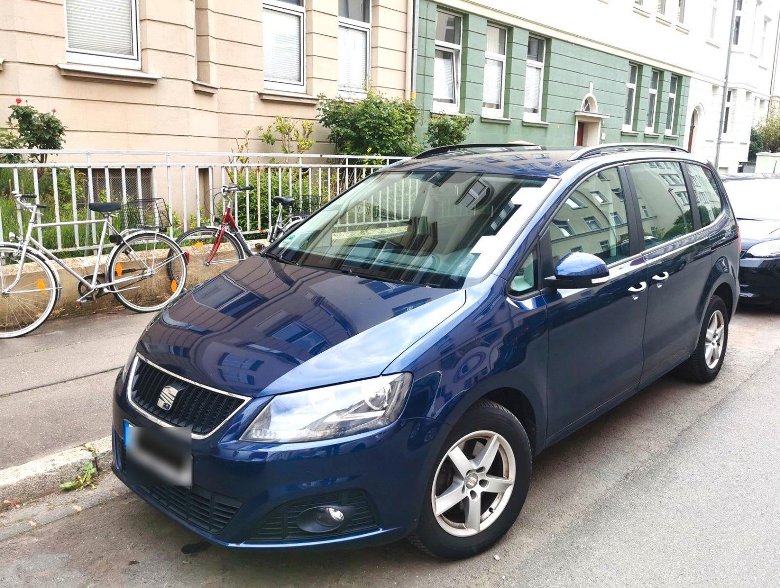 Seat Alhambra