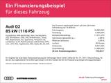 Audi Q2 30 TFSI AHK PDC LED DAB GRA SHZ KLIMA Sport - Audi Q2 in Solingen