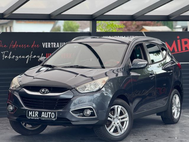 Hyundai ix35 Style 2WD/Kamera/Teilleder/4xSitzhzg
