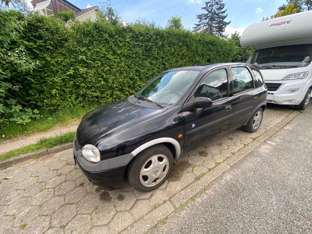 Opel Corsa B 1998 - 190.000km - HU05/25 - ...