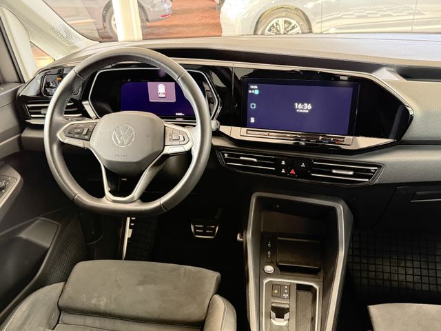 Volkswagen Caddy 2.0TDI DSG STYLE NAV PRO STANDH PANO 7SITZ