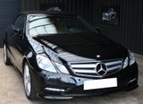 Mercedes-Benz E 250 Cabrio E 250 CDI,Autom., AMG Paket, 1.Hand - Mercedes-Benz E 250 aus 2011: Cdi