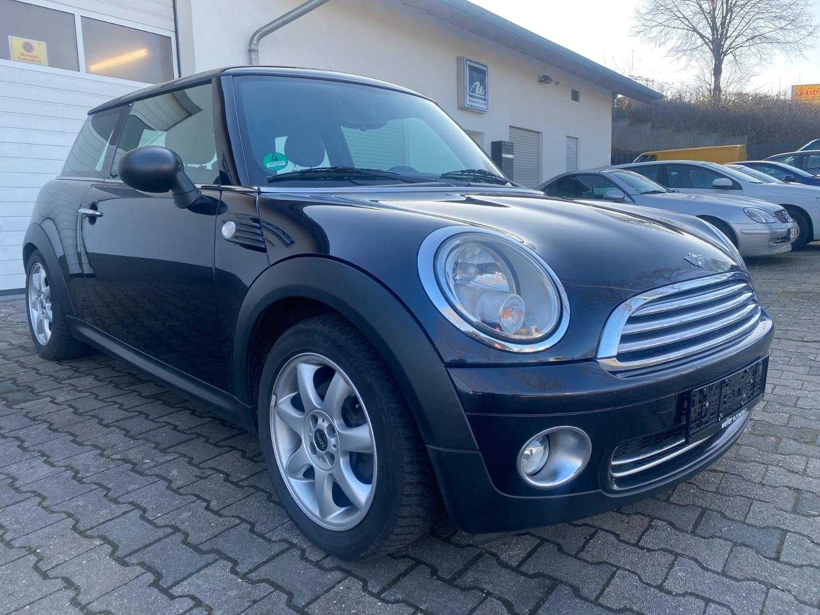 MINI Cooper Mini Leder Panorama