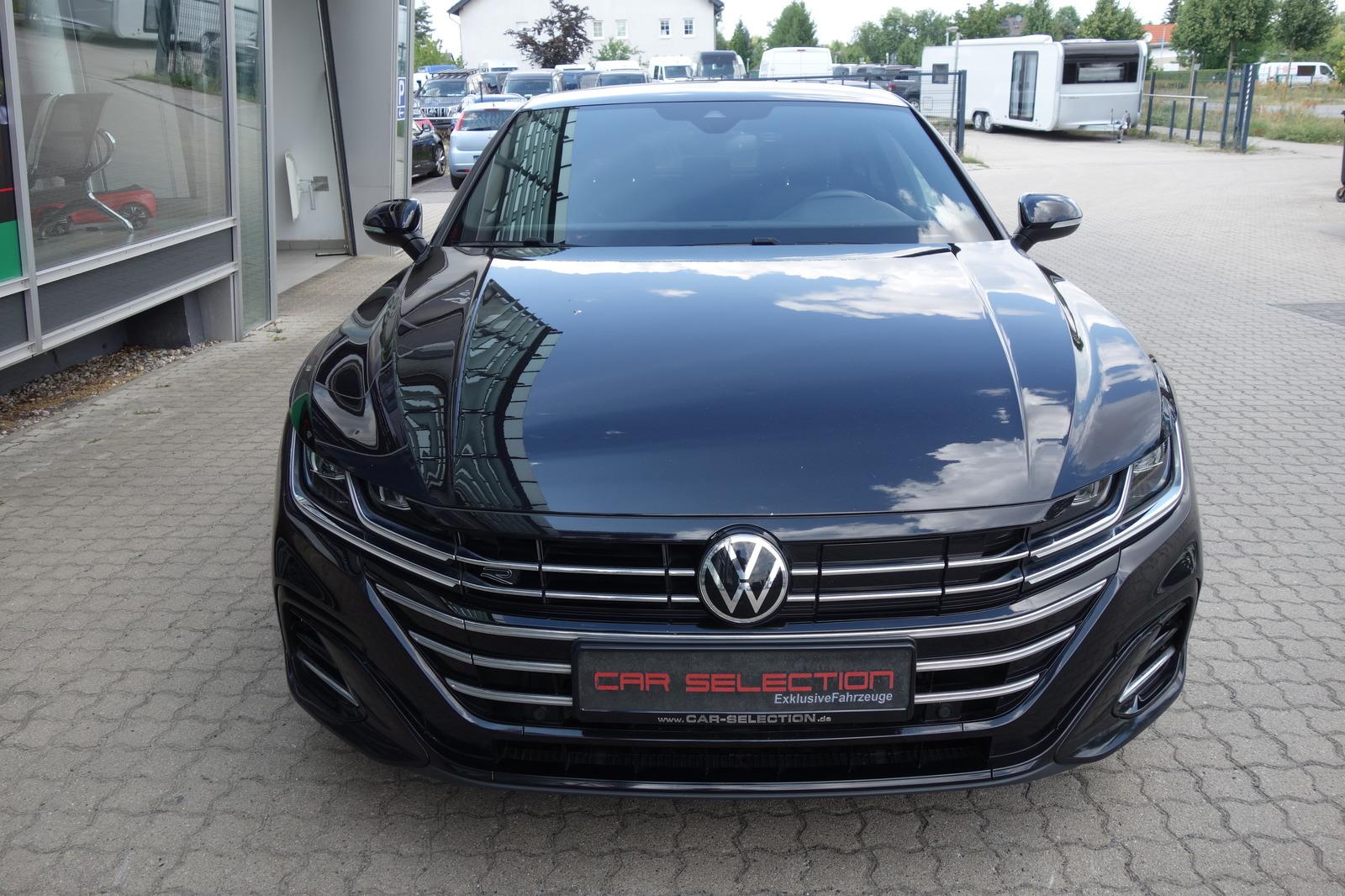 Volkswagen Arteon 1.4 TSI e-Hybrid R LINE VIRTUAL/STDHZG/AC, миниатюра 8