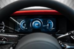 Cullinan BLACK BADGE 2026 GREY/RED STARLIGHT VIP