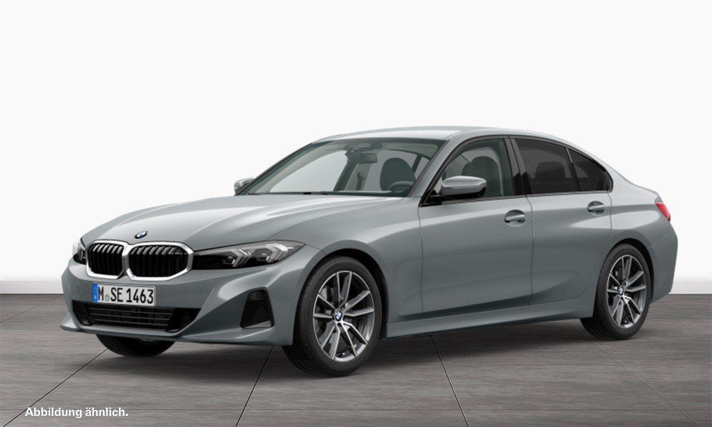 Image of BMW 318