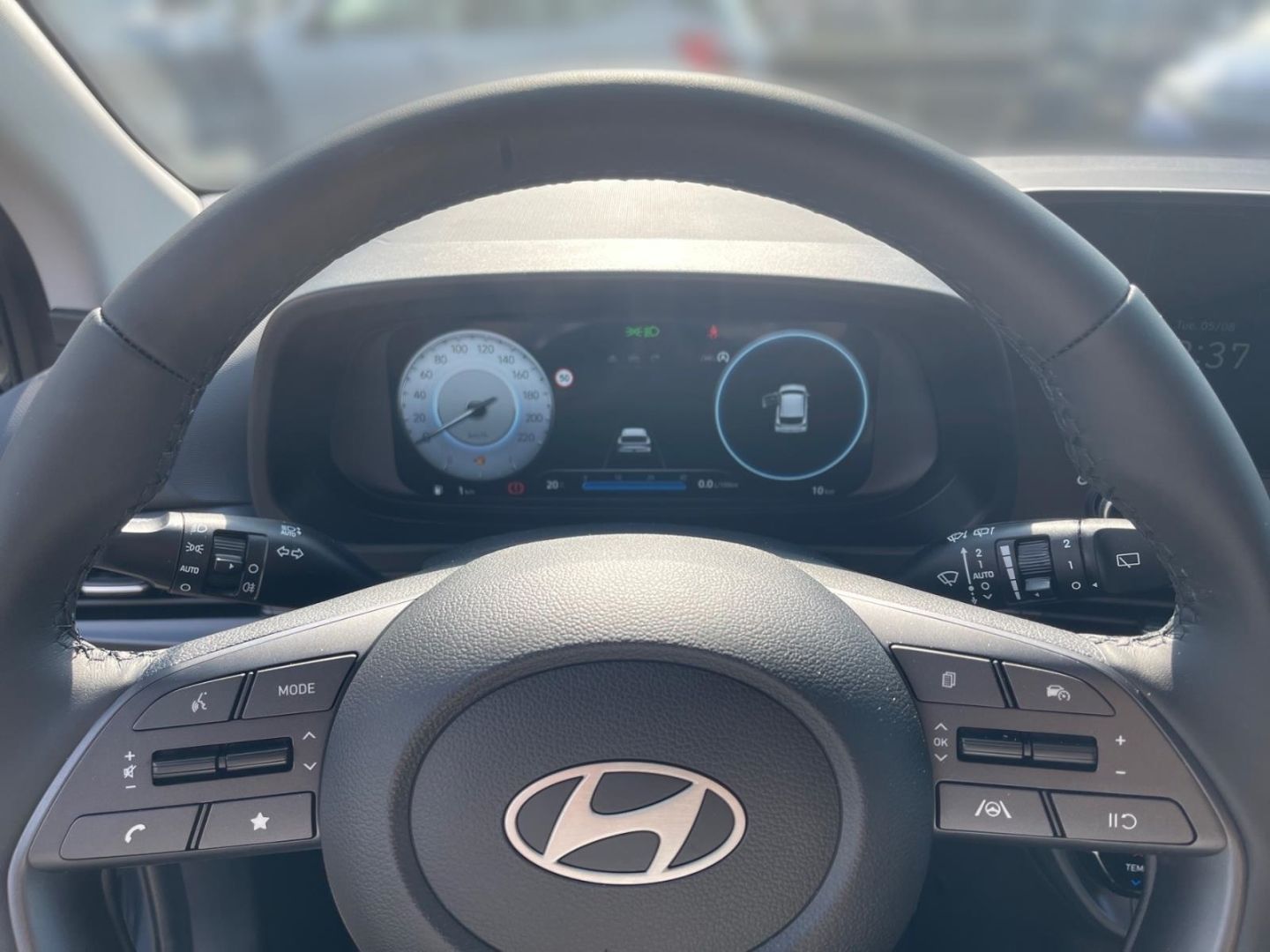 Hyundai i20 – Bild 8
