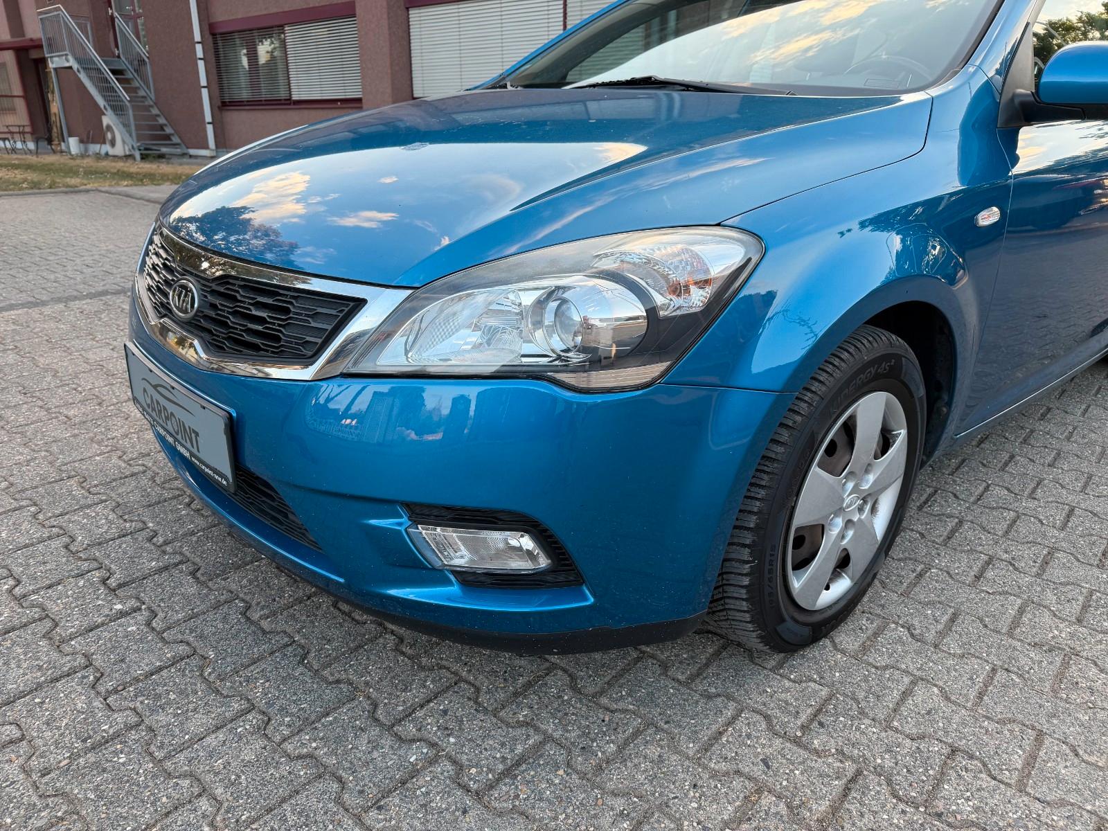 Kia Ceed Sportswagon Vision 1.6 Klima Sitzheizung