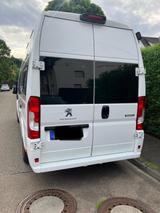 Peugeot Boxer Camper 4 Schlafplätze BJ 2020 - Peugeot Boxer 2