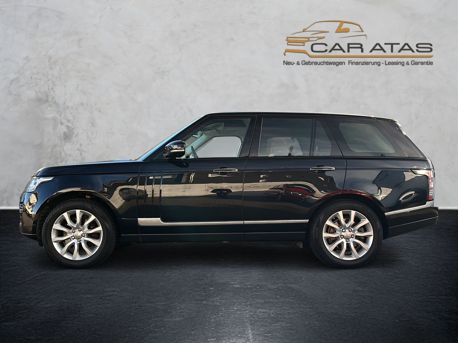 Fahrzeugabbildung Land Rover Range Rover 3.0 TDV6 Autobiography PANO*ACC*AHK