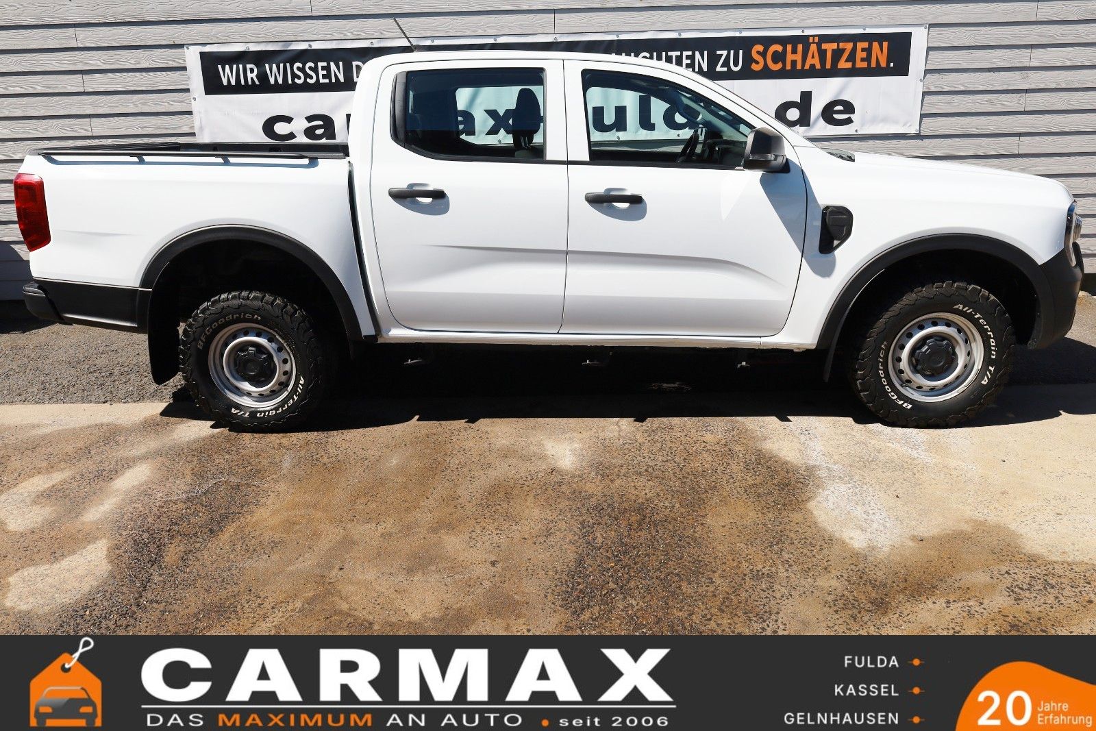 Fahrzeugabbildung Ford Ranger XL 4x4 ,Techno Pak.19, CarPlay,Kamera,AHK