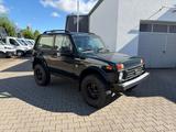 Lada Niva Bronto 4x4 "5900km" SH/AHK/Klima - Lada Niva Gebrauchtwagen