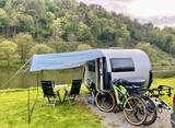T@b 320 | Bj 2024 | Werksgarantie | Neuwertig - T@b Wohnwagen & Wohnmobile