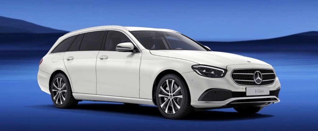 Image of Mercedes-Benz E 300