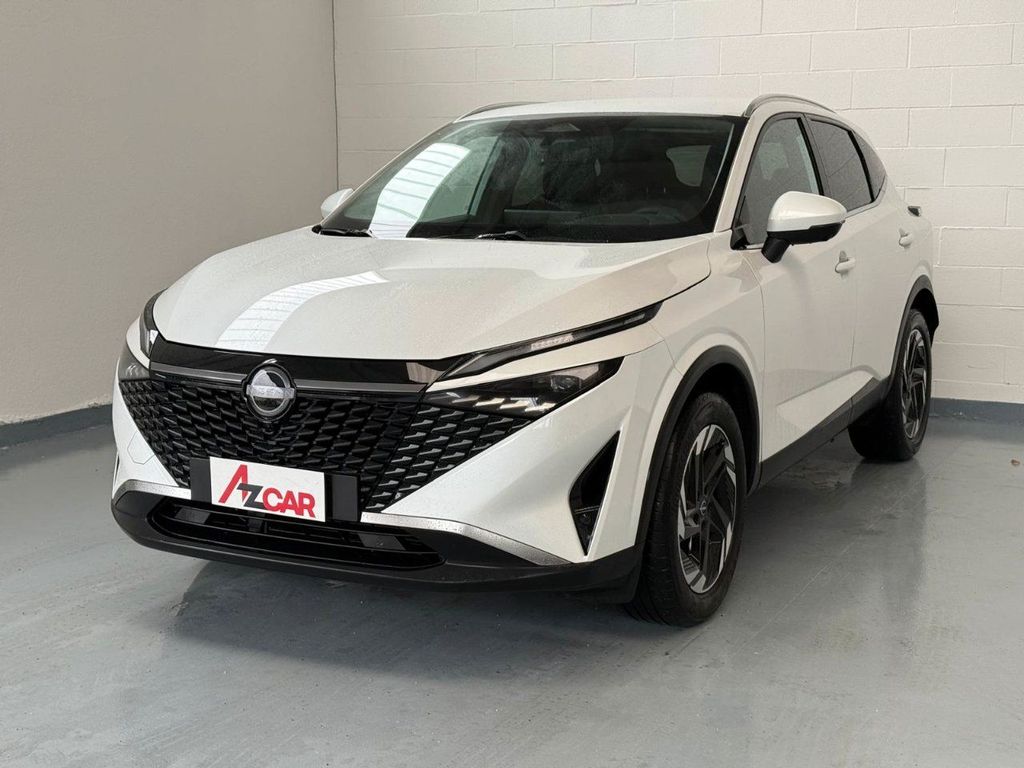 Image of Nissan Qashqai