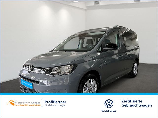 Volkswagen Caddy — hlavná fotografia
