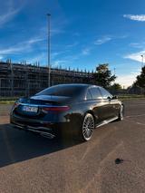 Mercedes-Benz S 400 d 4MATIC L - Vollaustattung