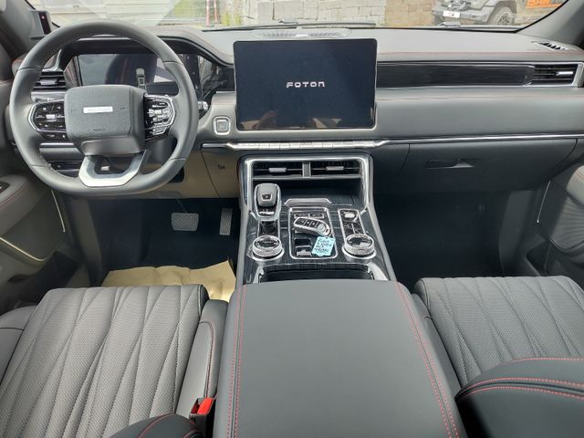 Foton 4 Ultra Pickup 4WD,AT,LederSitzheizungCarplay