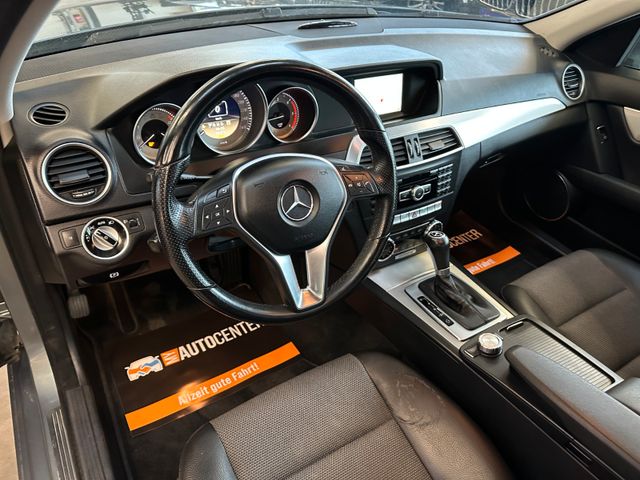 Mercedes-Benz C 220 T CDI BlueEfficiency *Avantgarde*TOP*PDC*